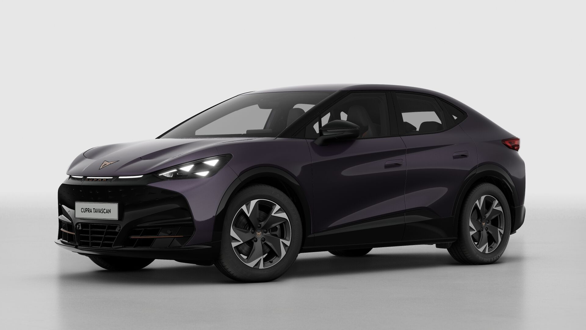 CUPRA Tavascan