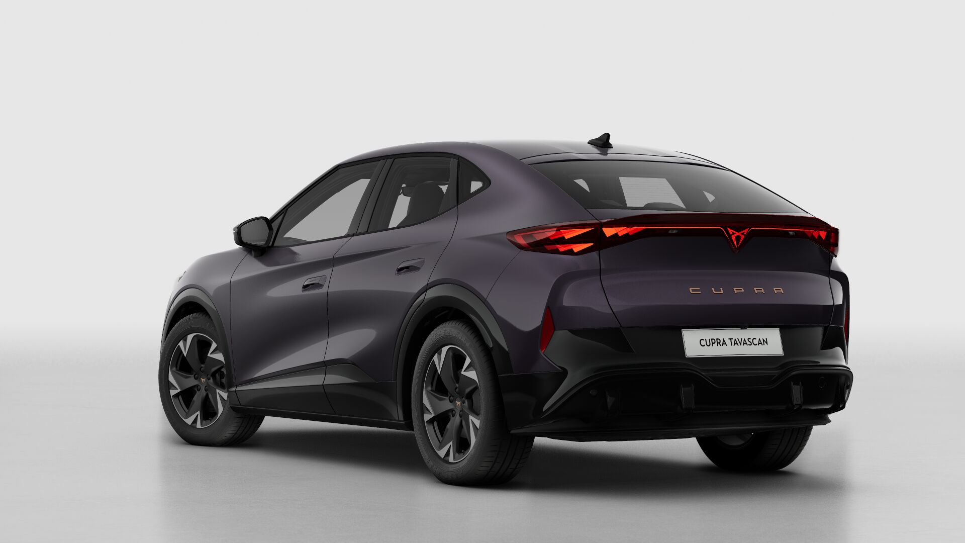 CUPRA Tavascan