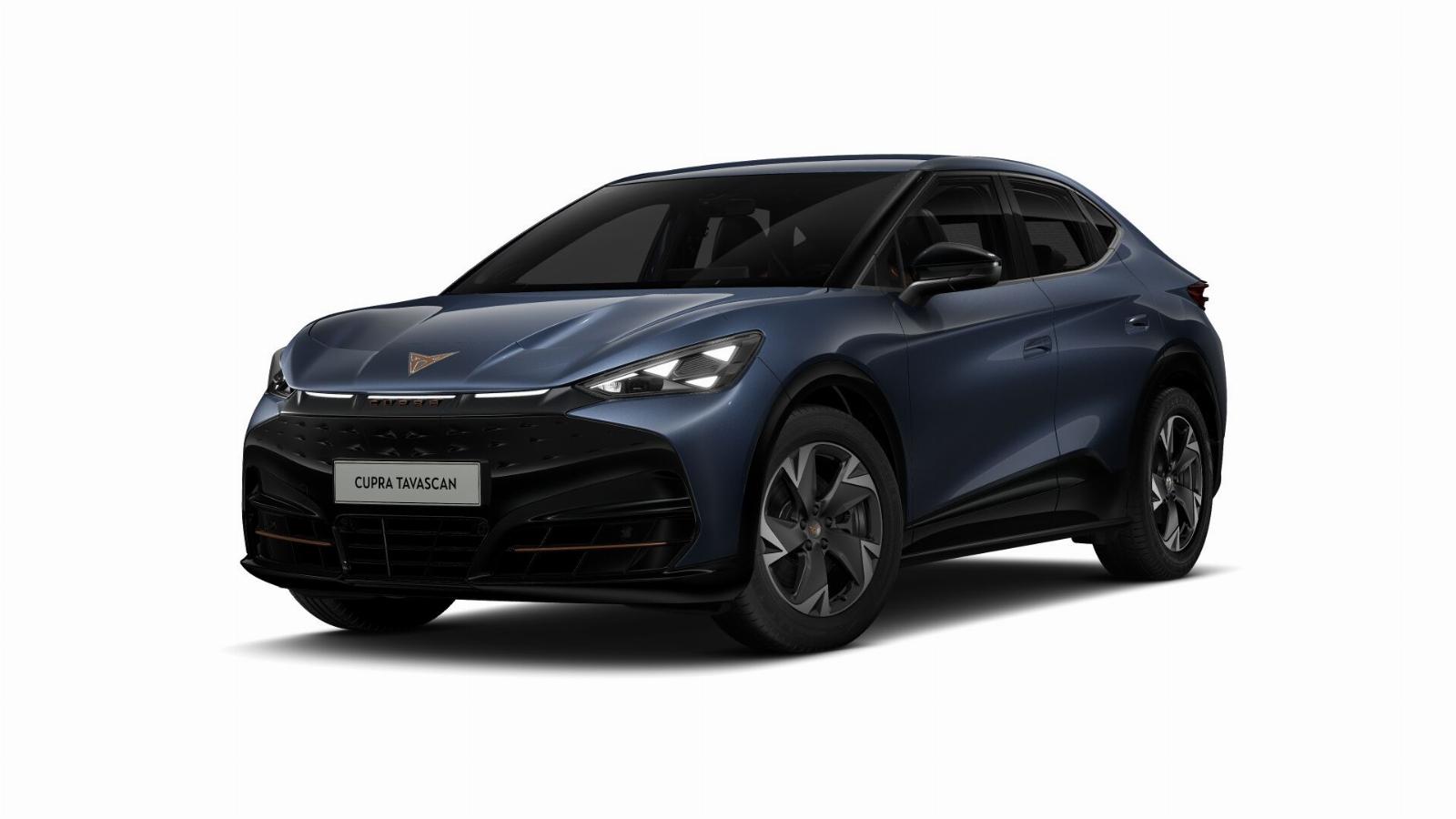 CUPRA Tavascan