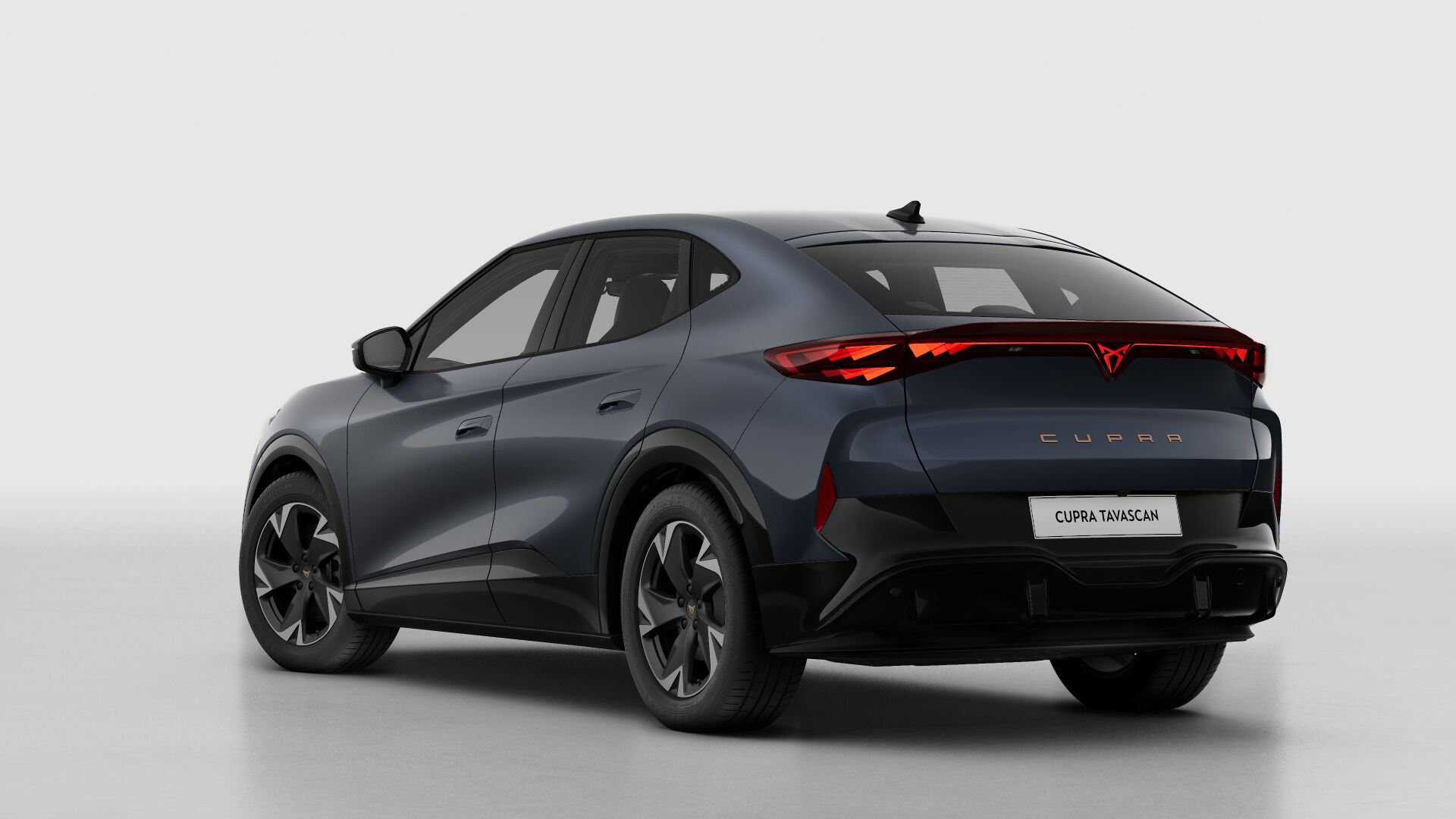 CUPRA Tavascan
