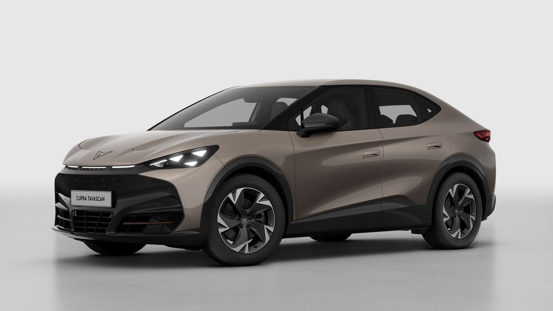 CUPRA Tavascan