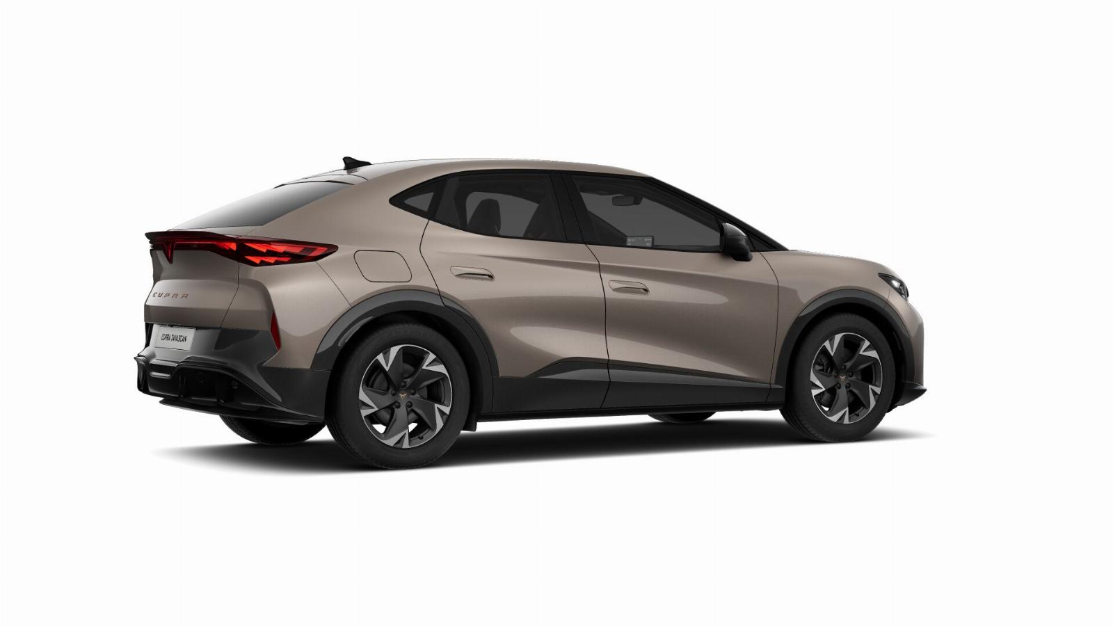 CUPRA Tavascan