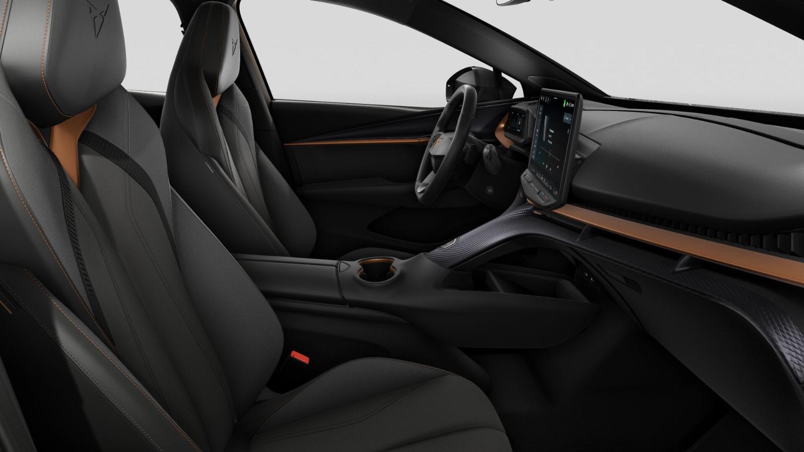 CUPRA Tavascan