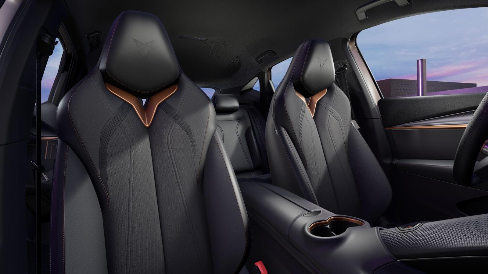 CUPRA Tavascan