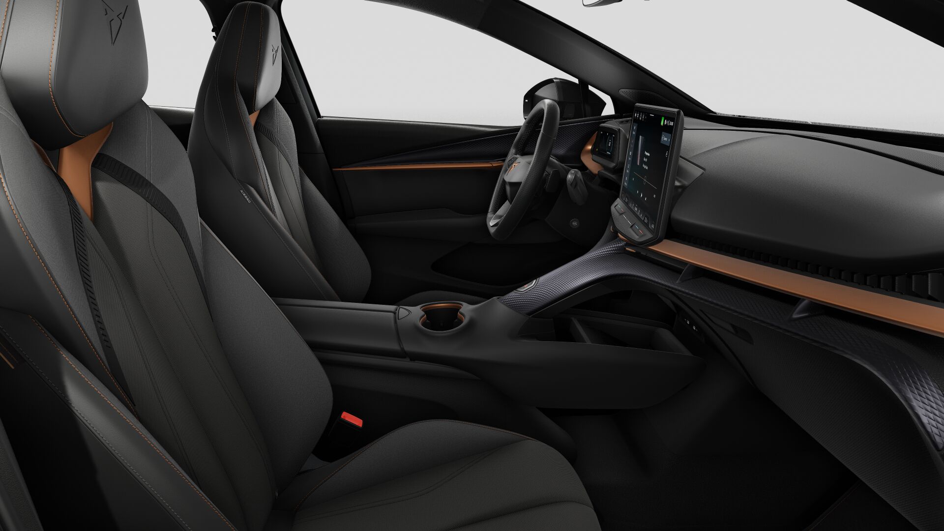 CUPRA Tavascan