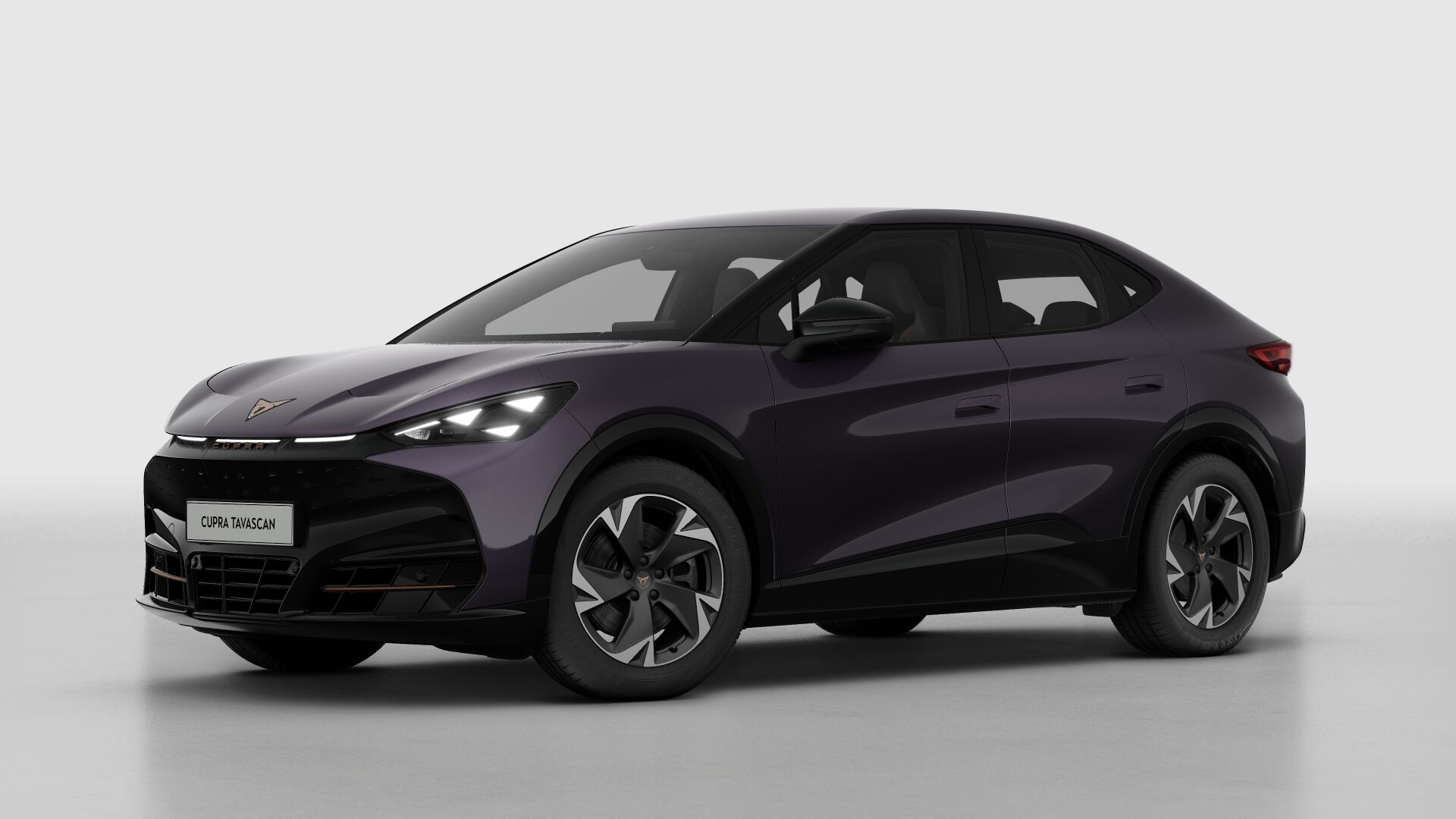 CUPRA Tavascan