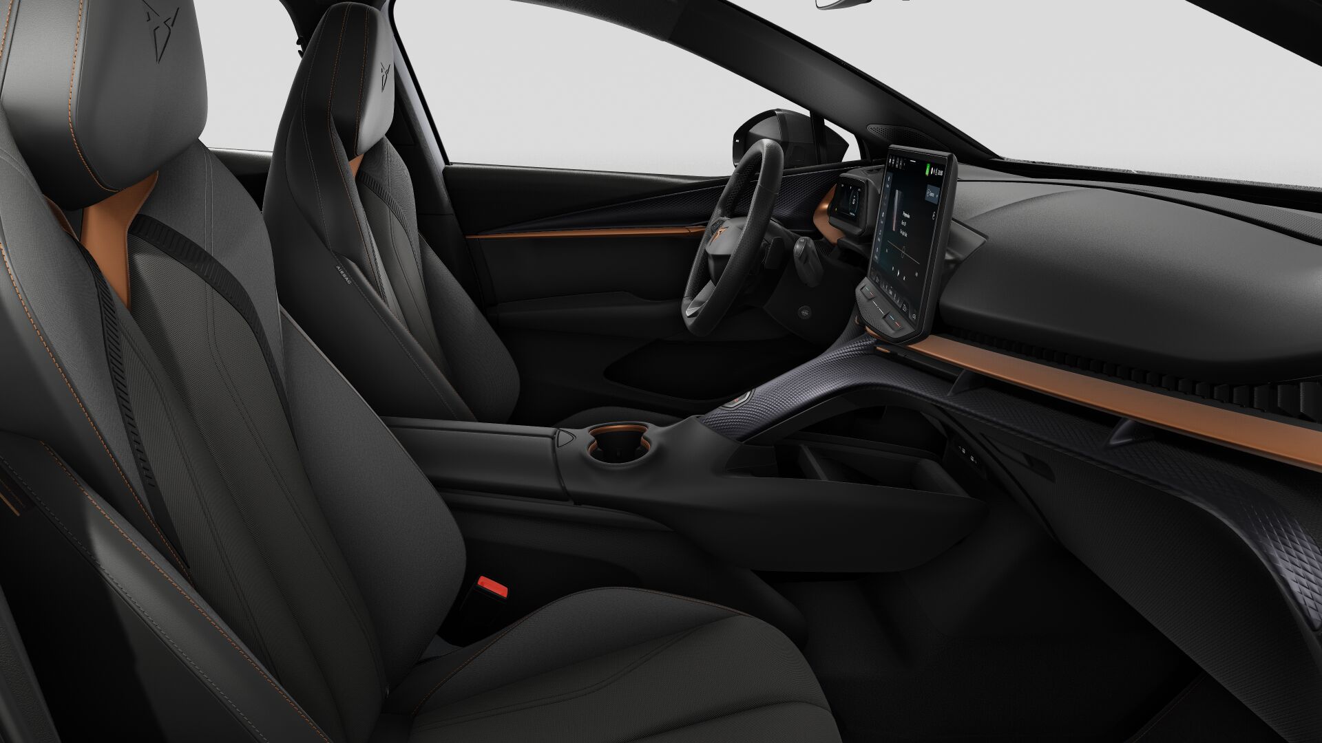 CUPRA Tavascan