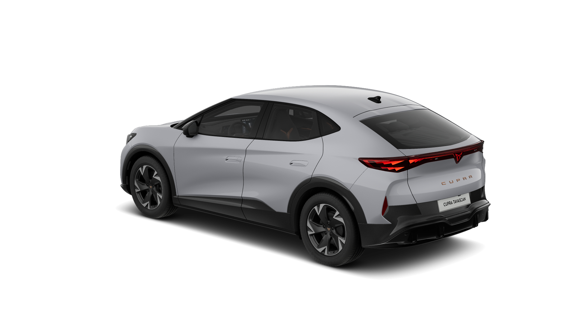 CUPRA Tavascan