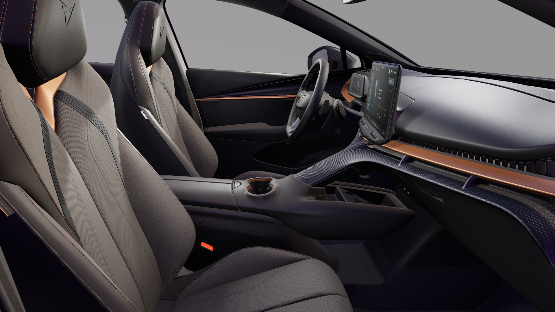 CUPRA Tavascan