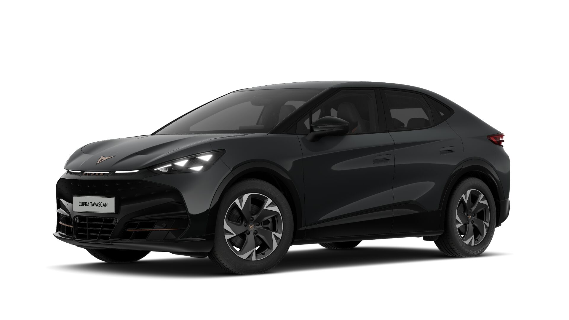 CUPRA Tavascan