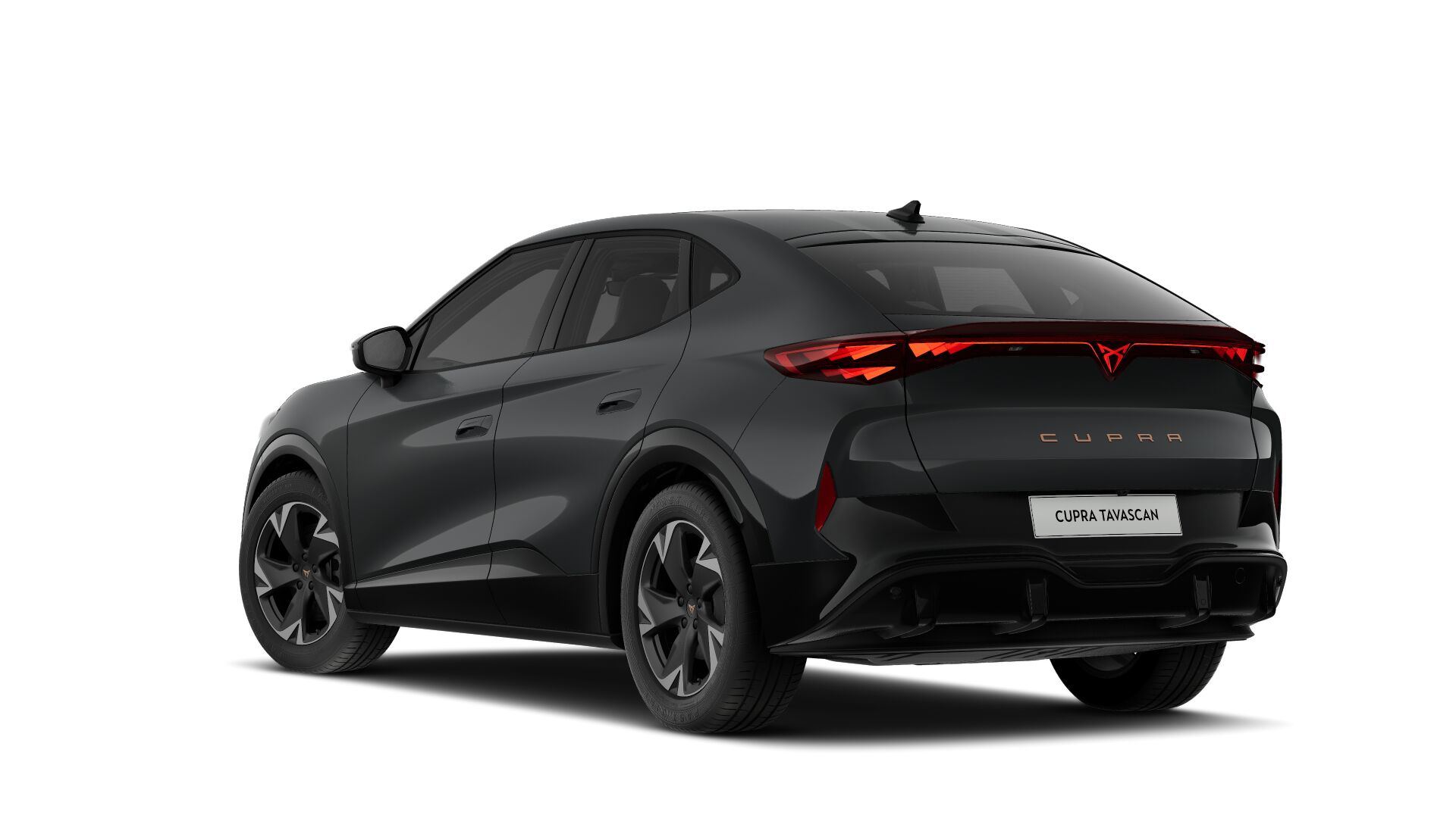 CUPRA Tavascan