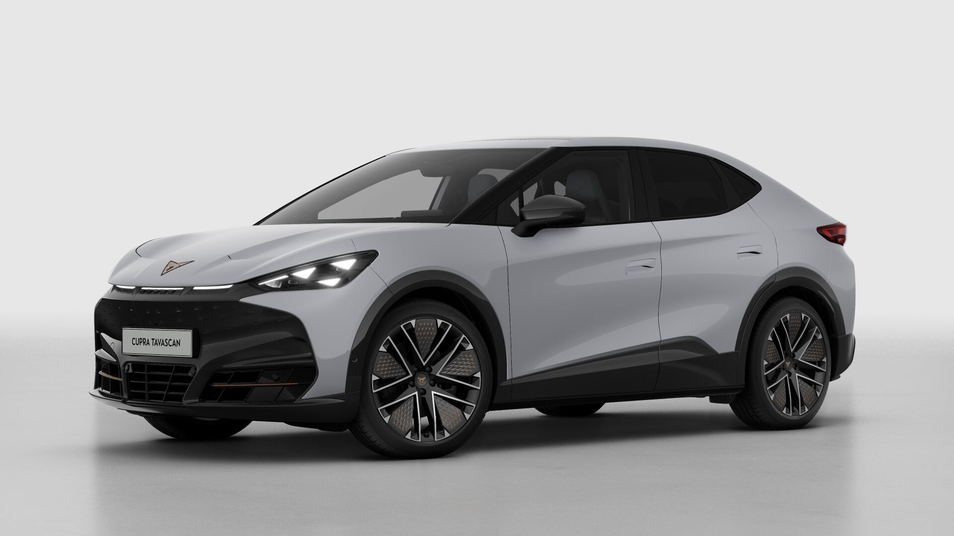 CUPRA Tavascan