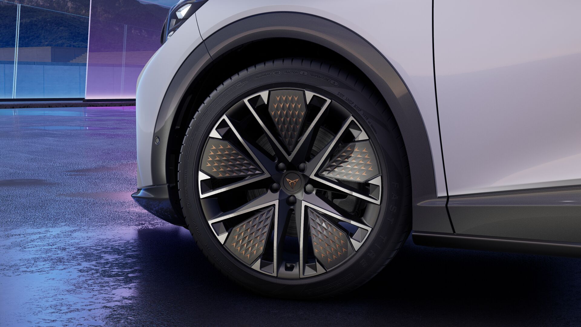 CUPRA Tavascan