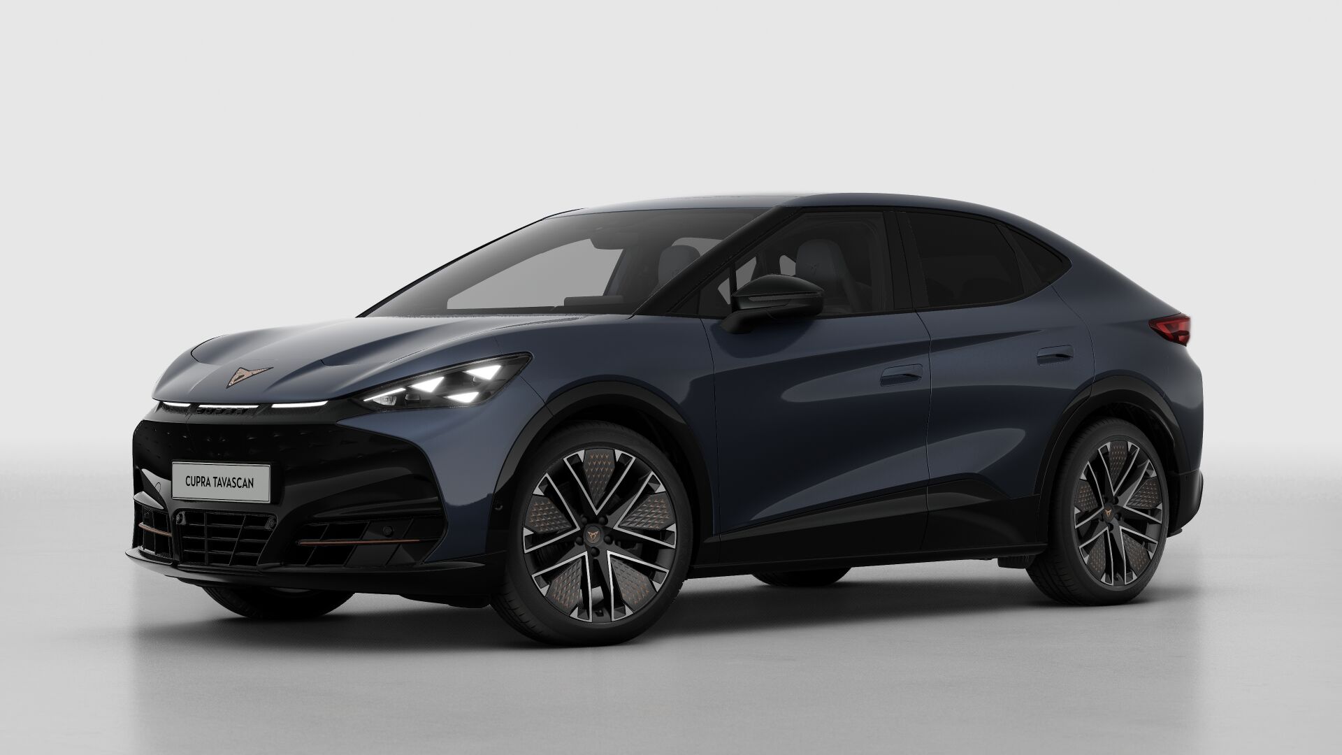 CUPRA Tavascan