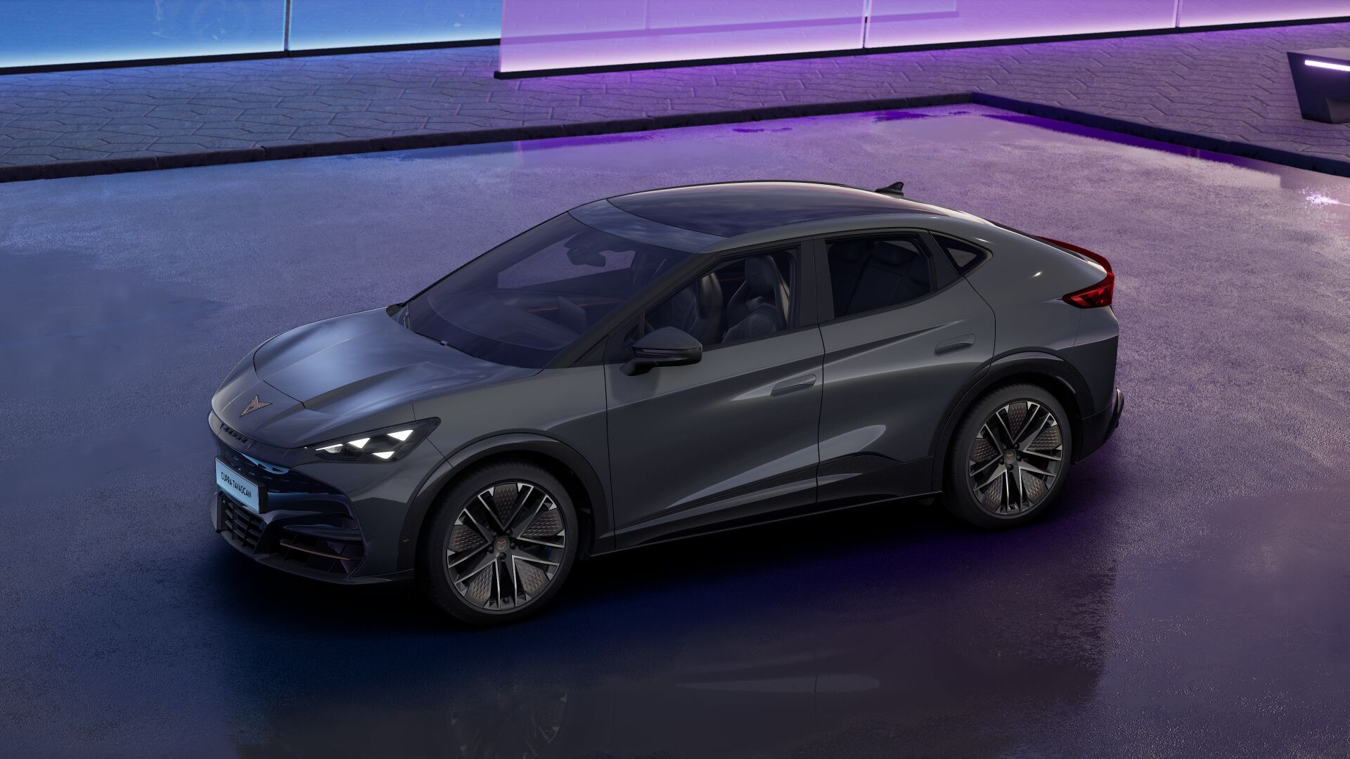 CUPRA Tavascan