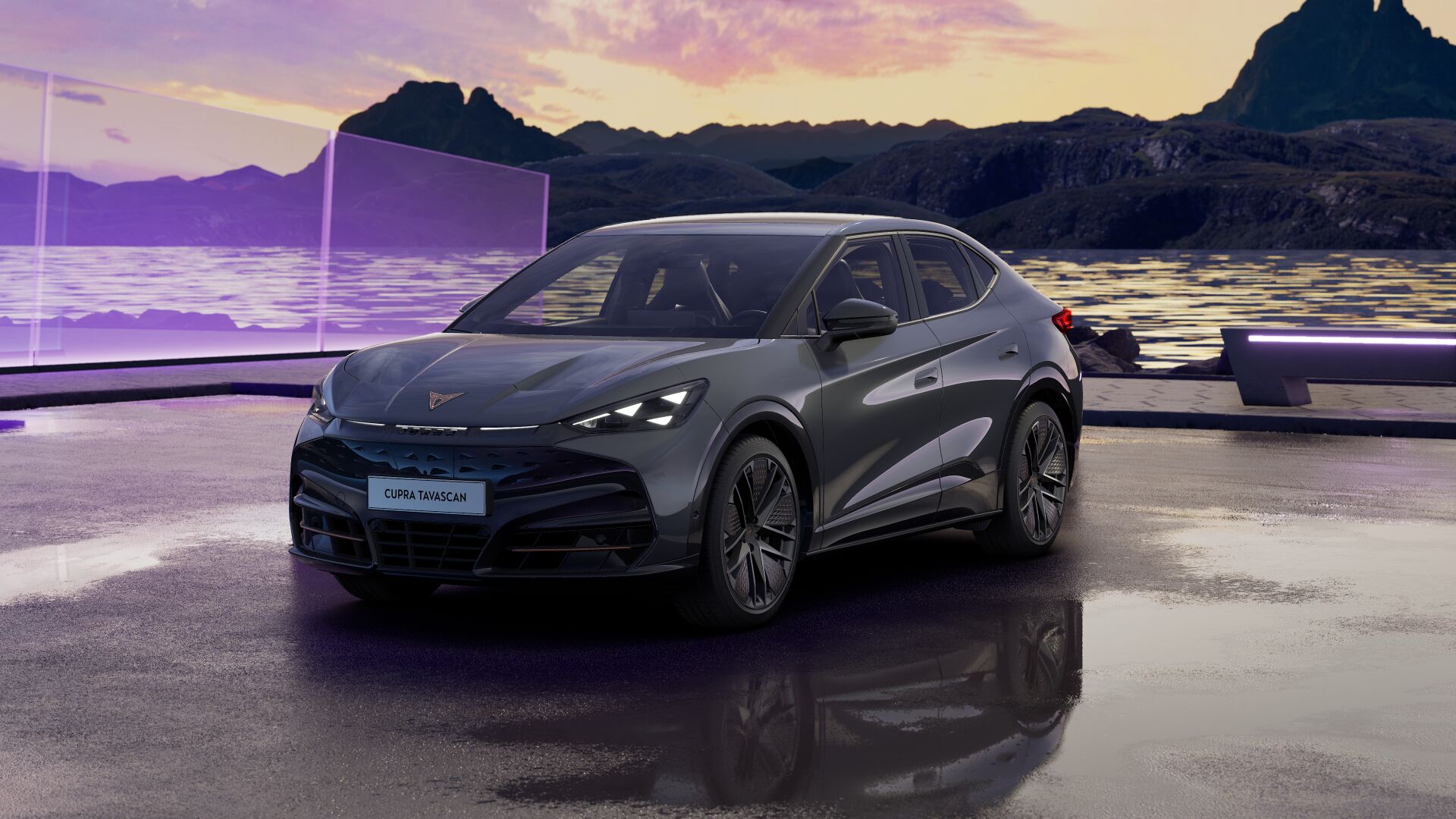 CUPRA Tavascan