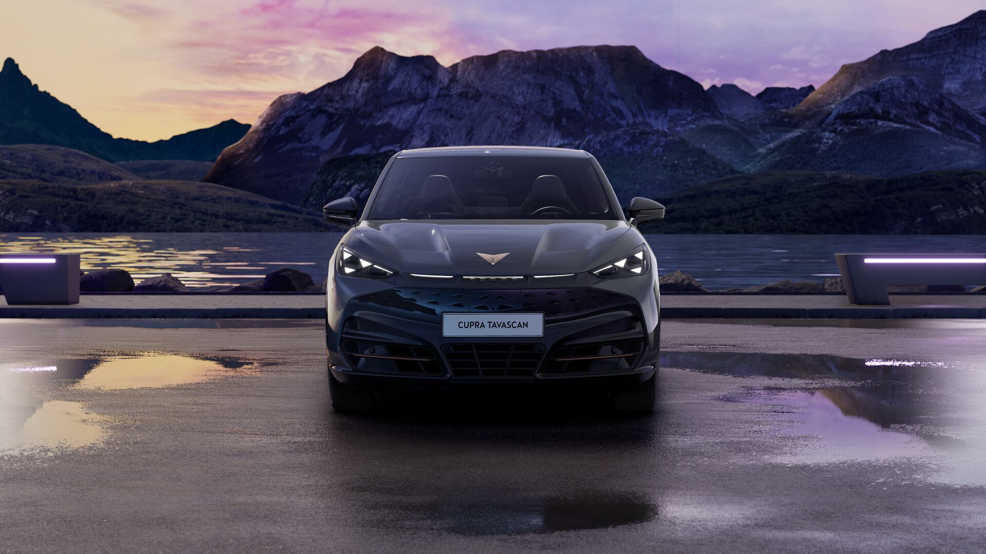 CUPRA Tavascan