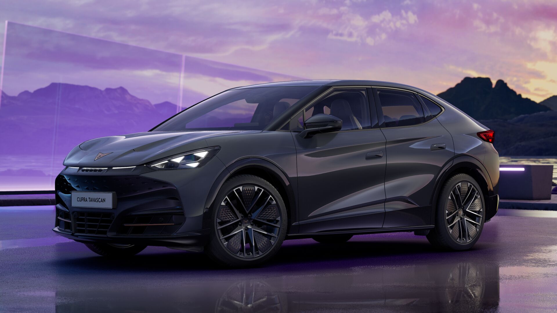CUPRA Tavascan