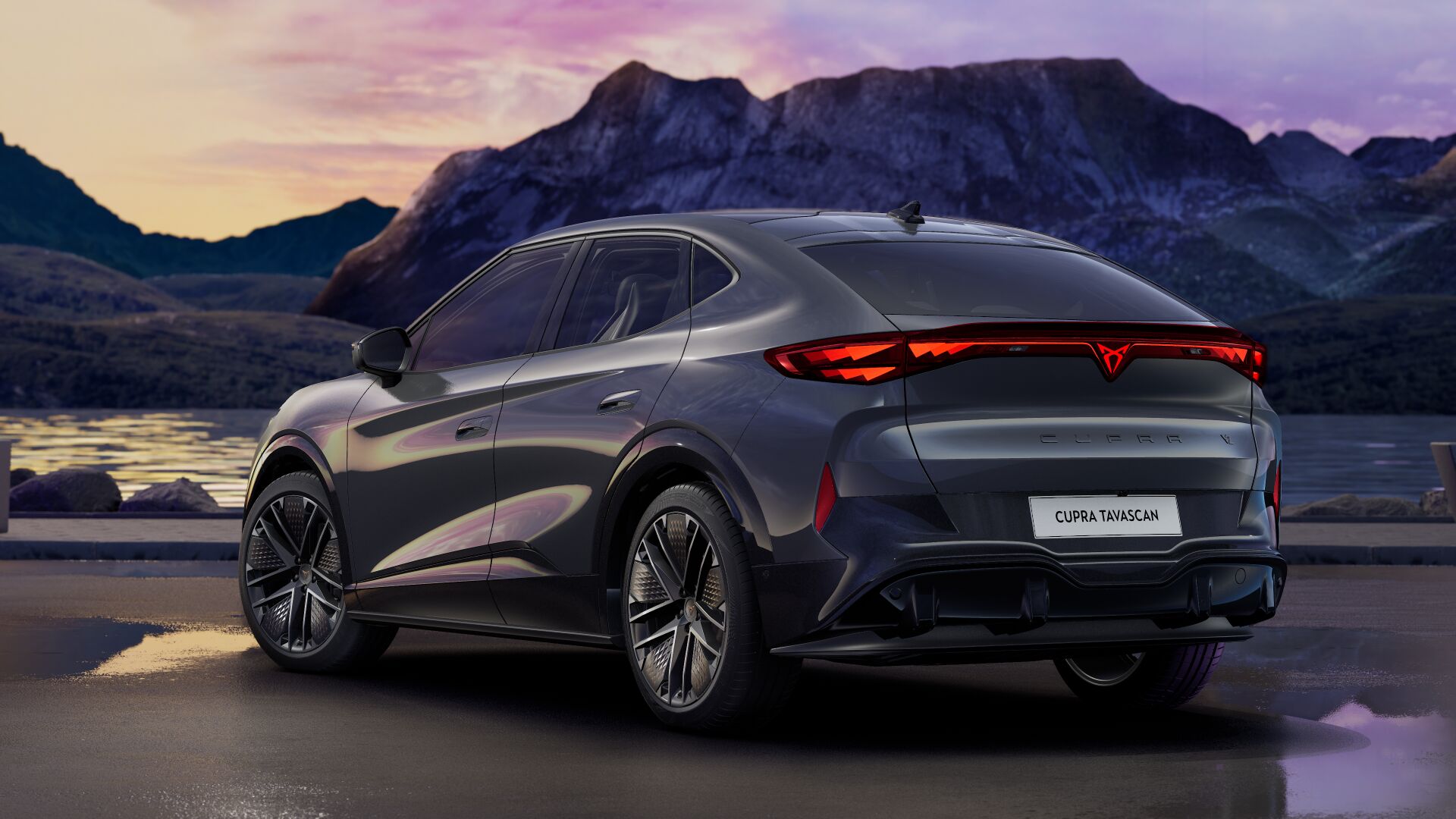 CUPRA Tavascan