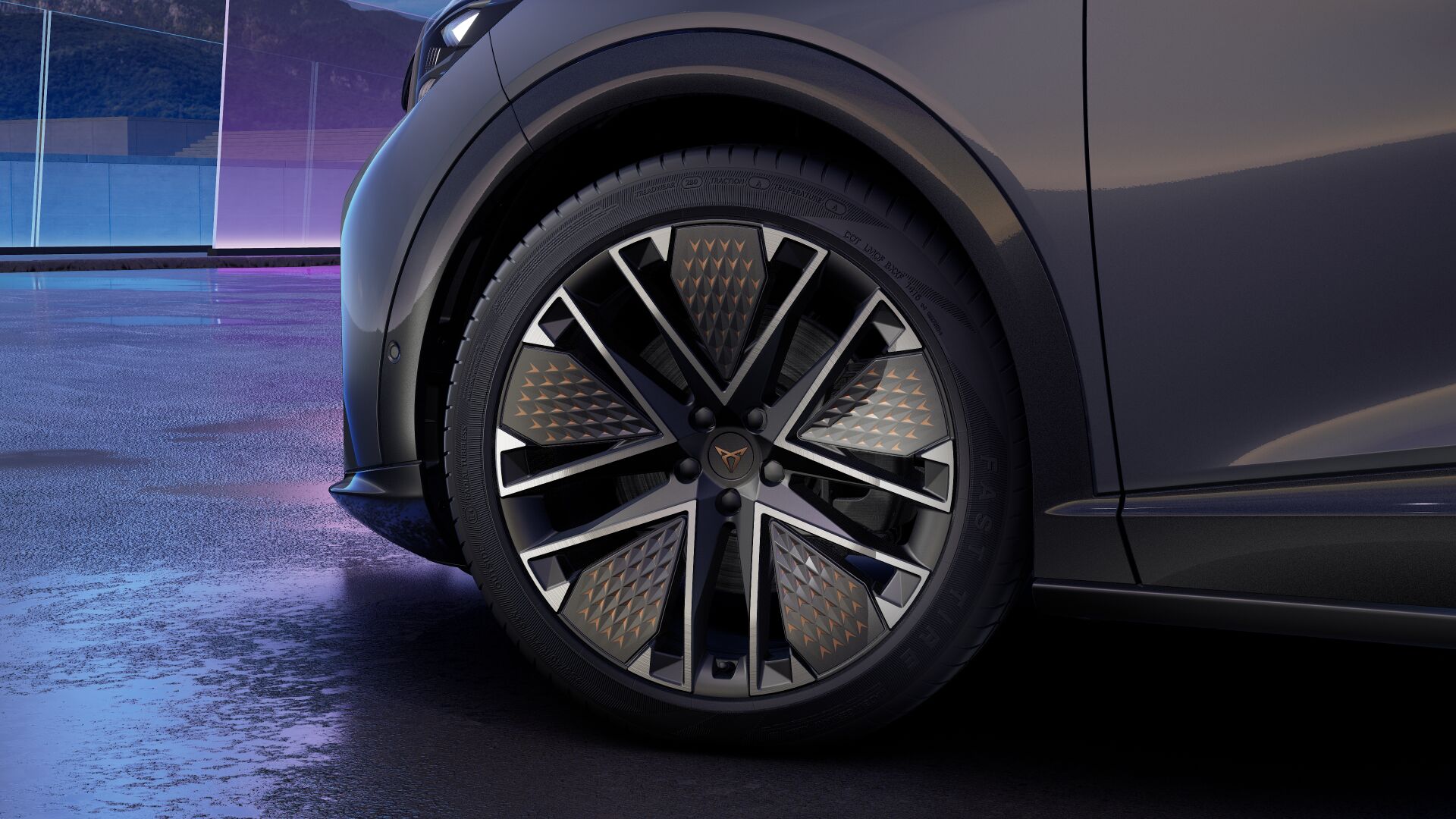 CUPRA Tavascan