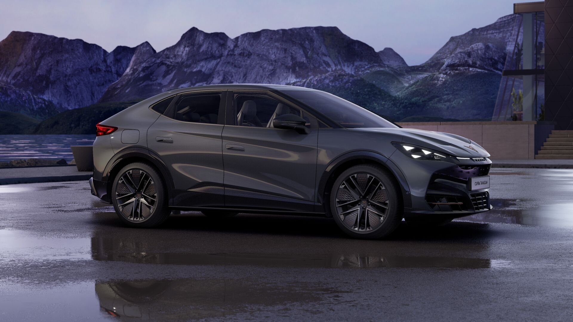 CUPRA Tavascan