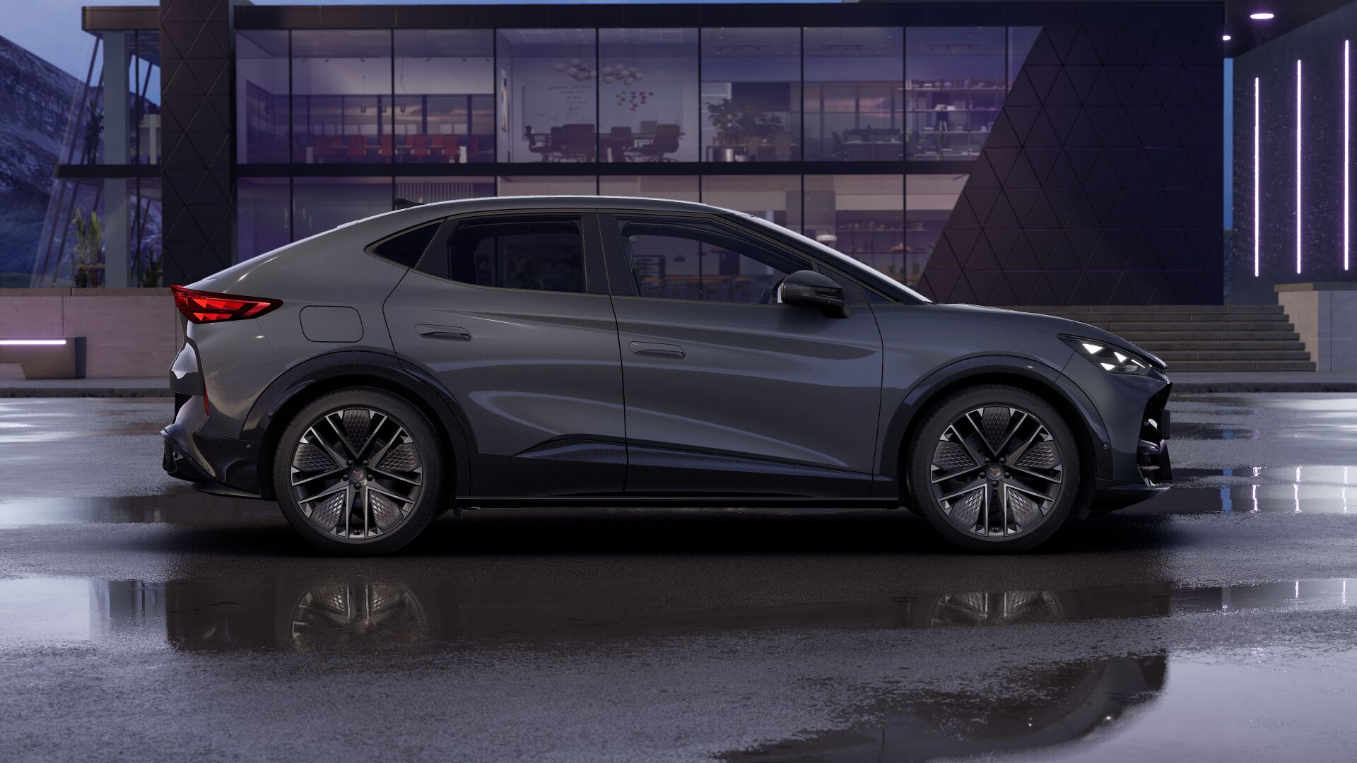 CUPRA Tavascan