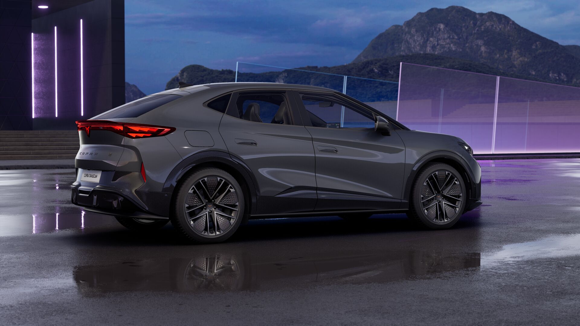 CUPRA Tavascan