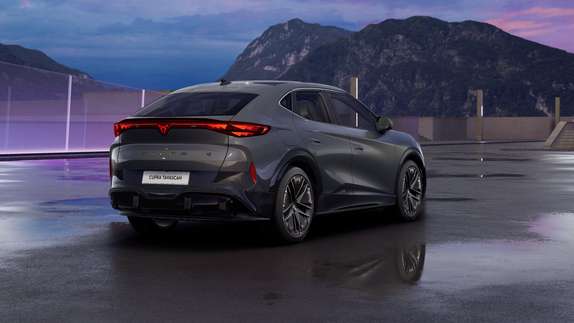 CUPRA Tavascan