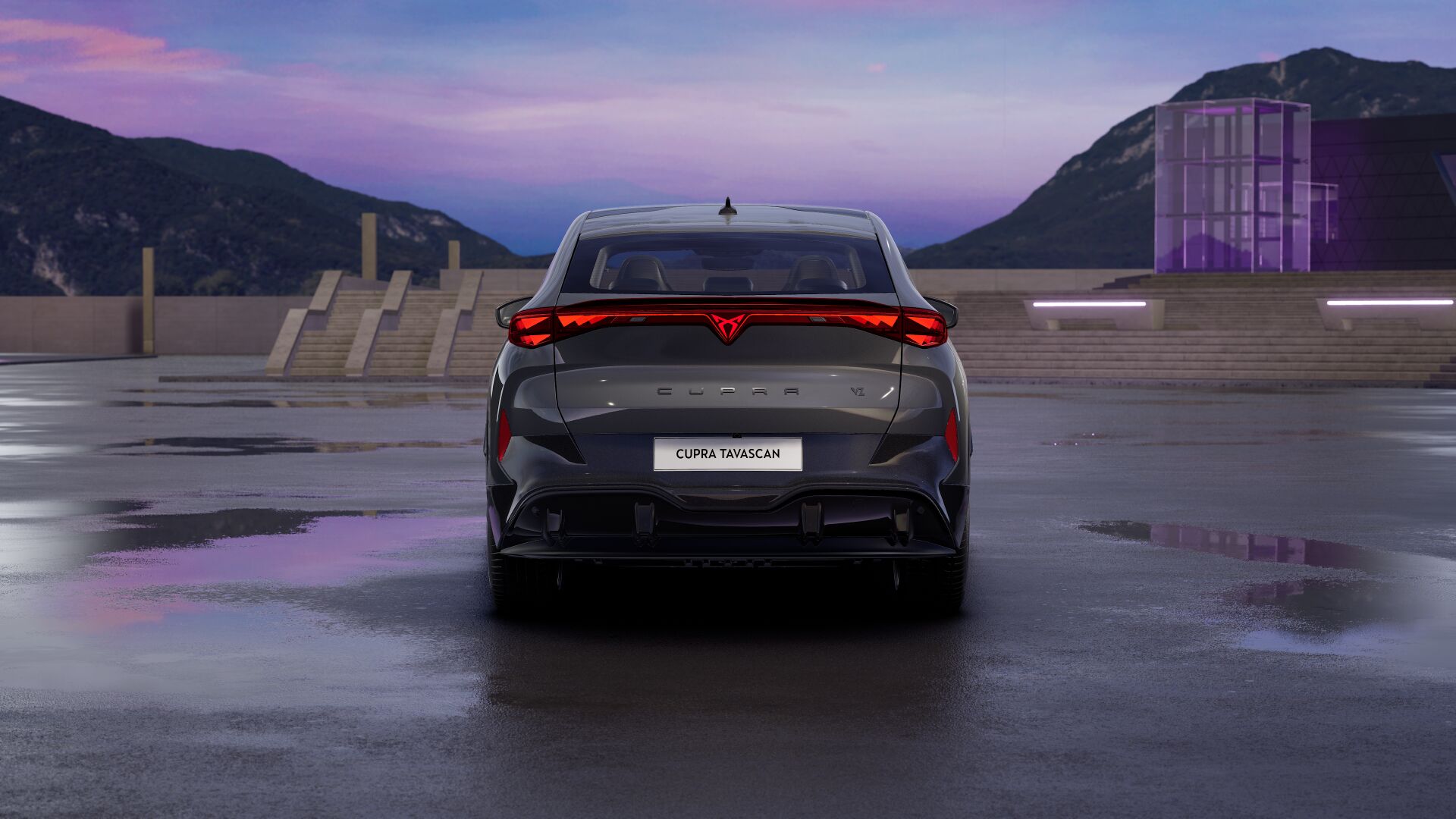 CUPRA Tavascan