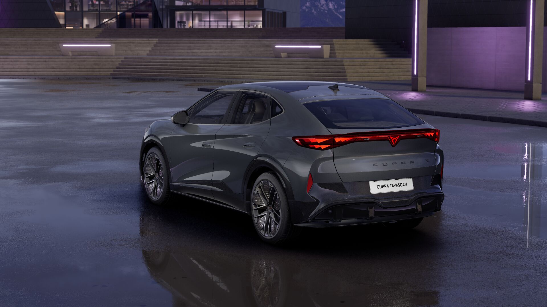 CUPRA Tavascan