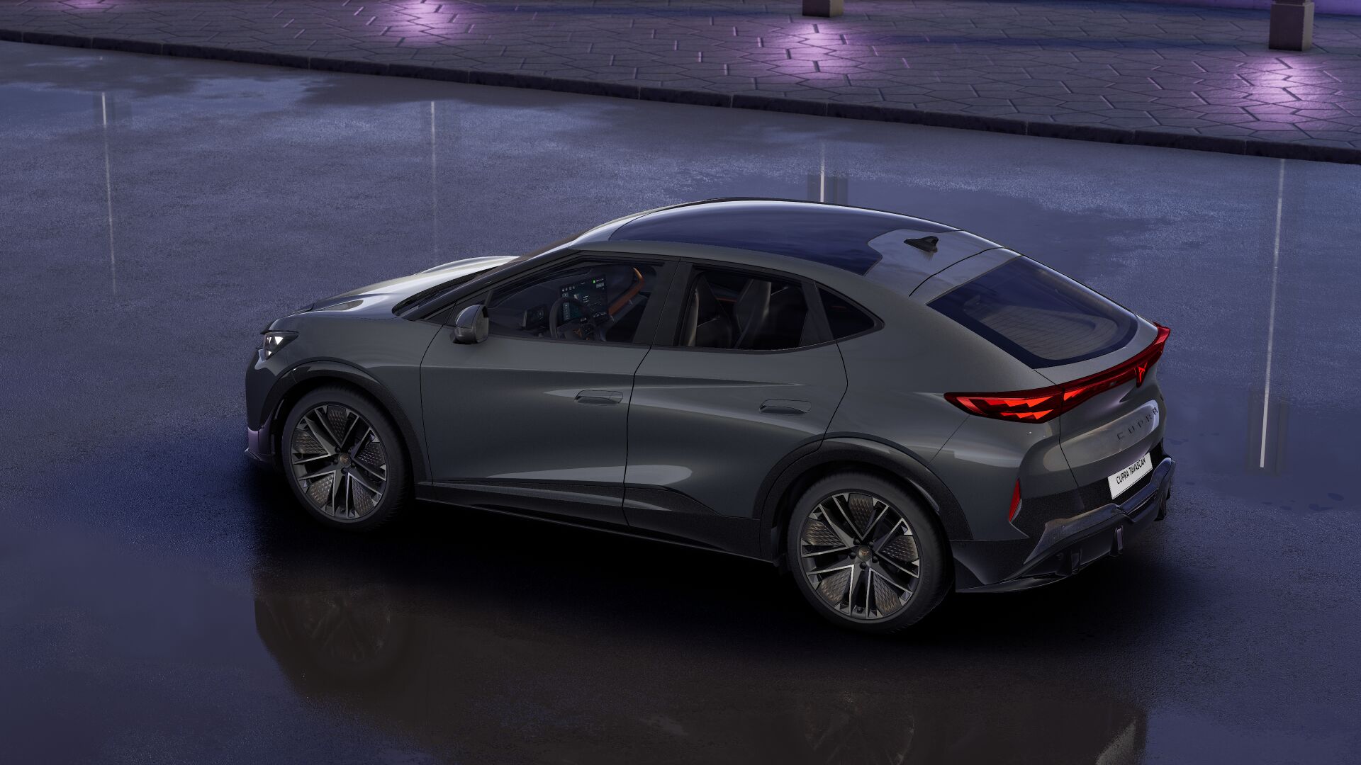 CUPRA Tavascan
