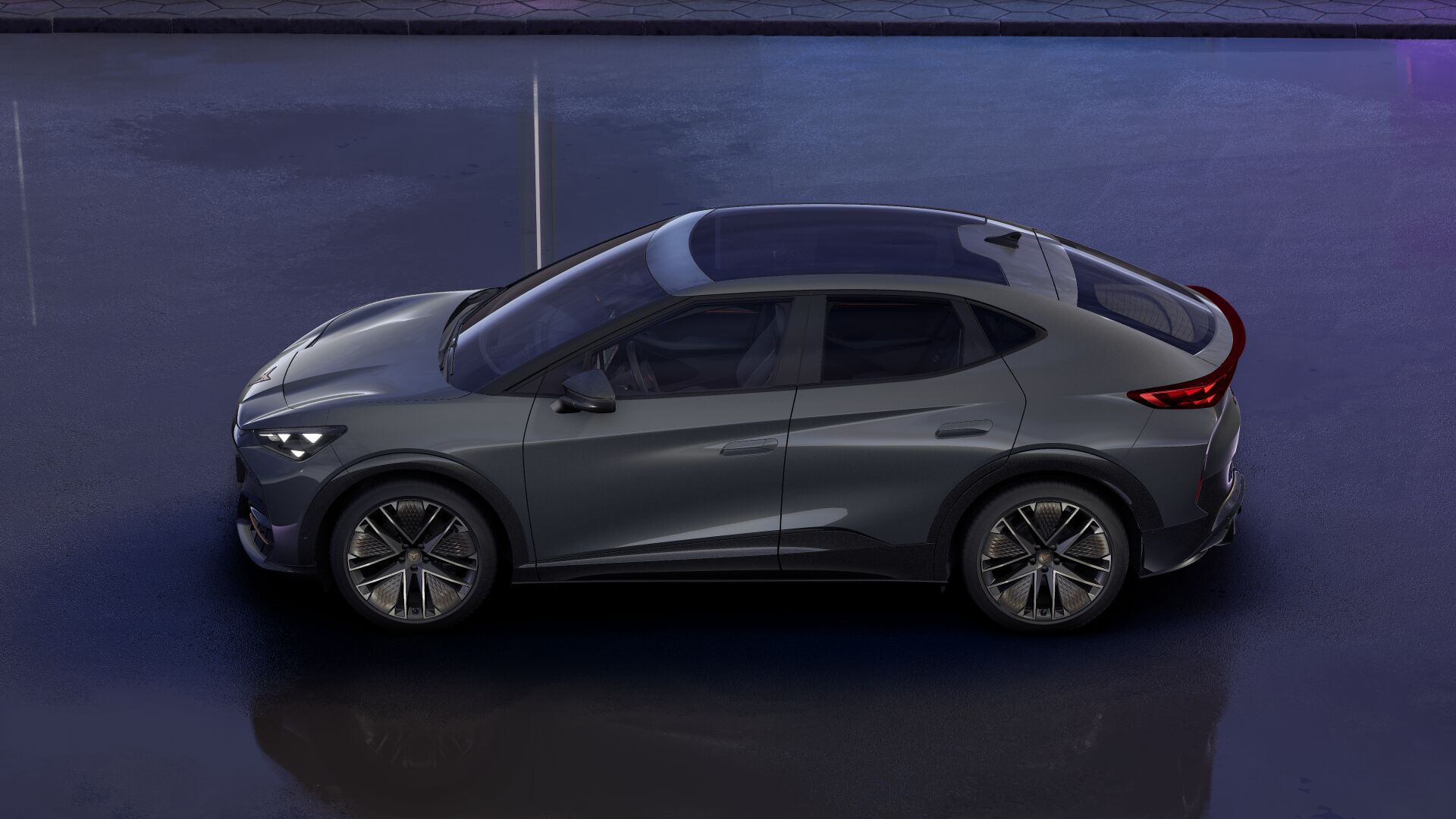CUPRA Tavascan