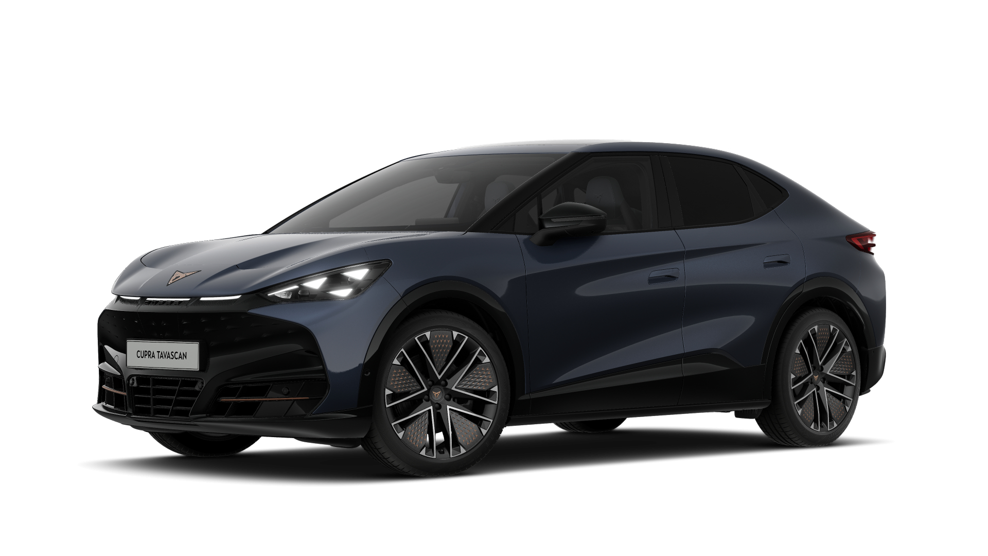 CUPRA Tavascan