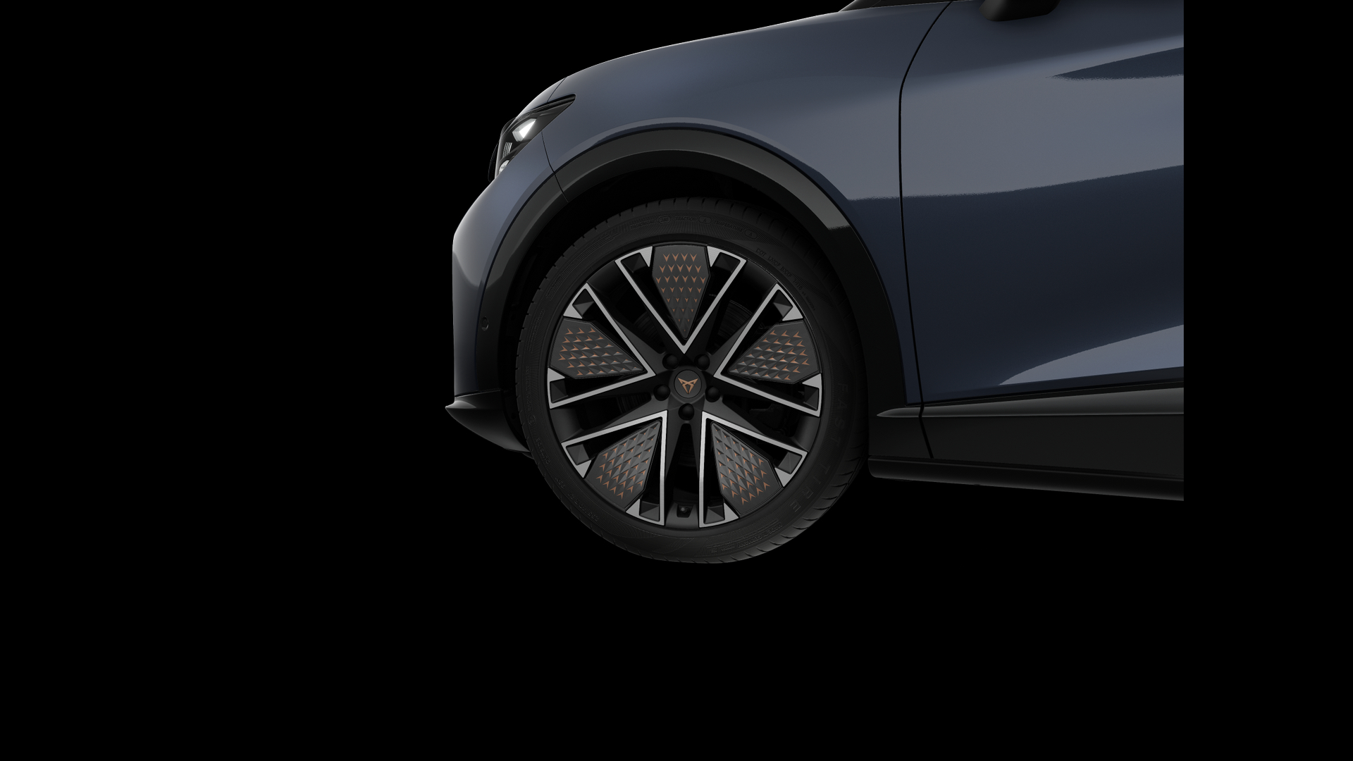 CUPRA Tavascan