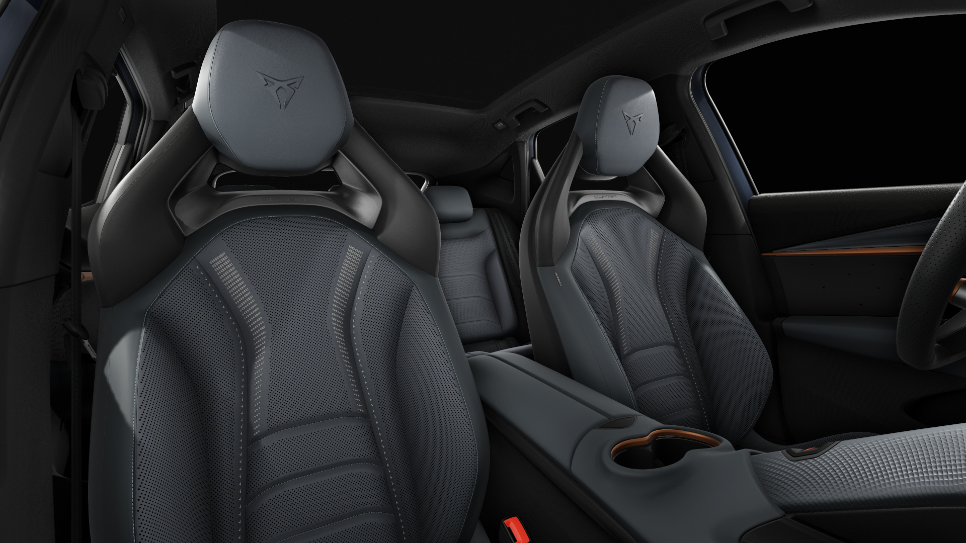 CUPRA Tavascan