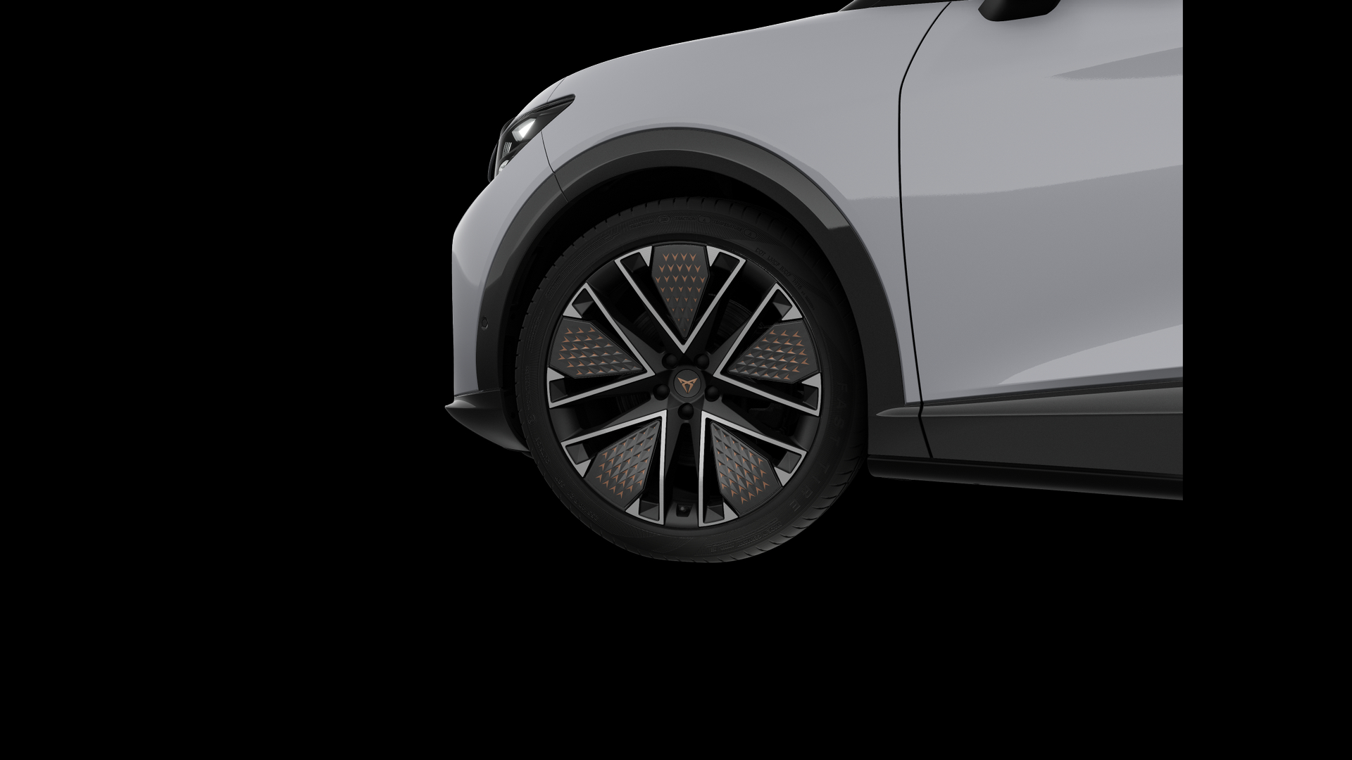 CUPRA Tavascan