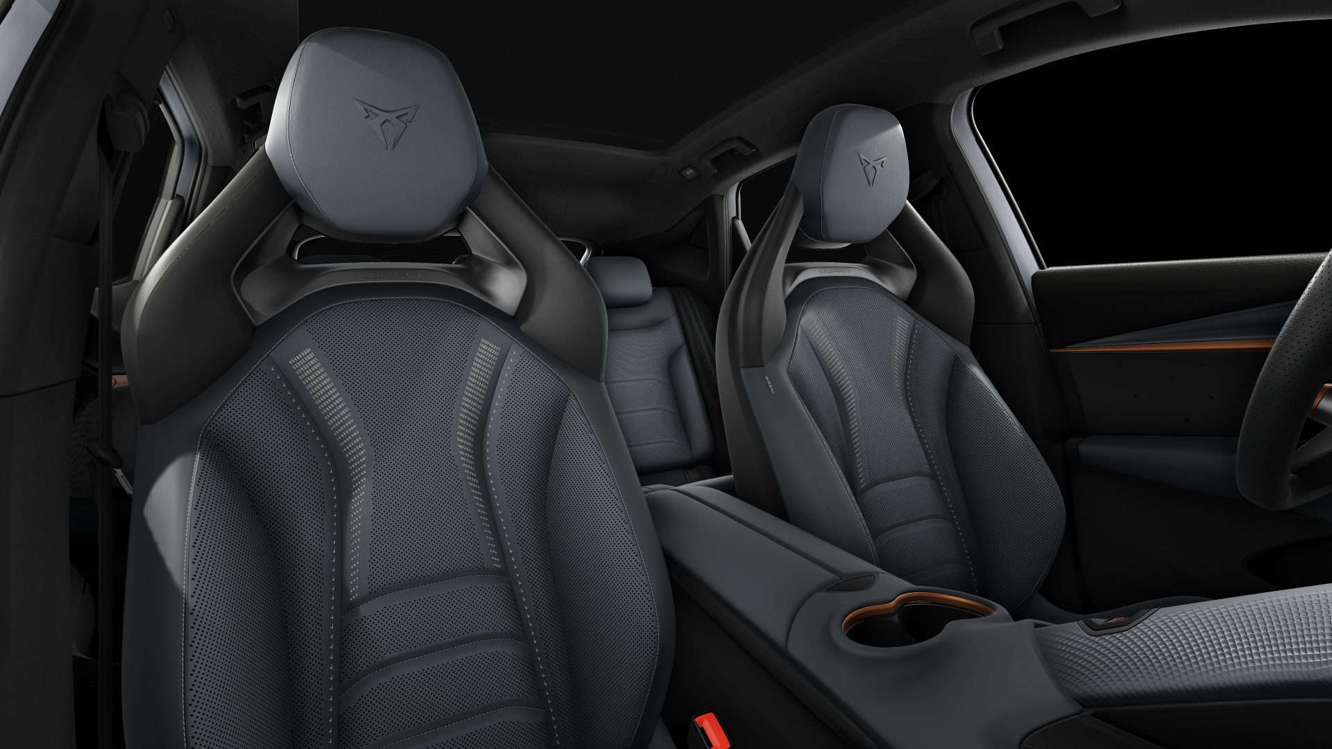 CUPRA Tavascan