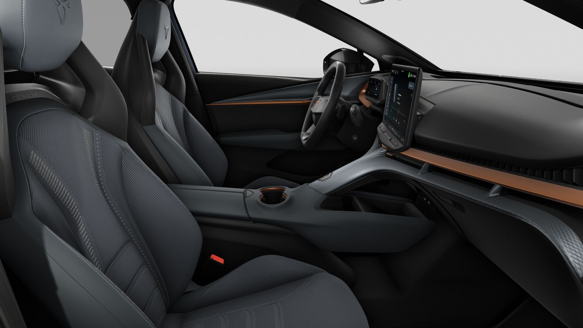 CUPRA Tavascan