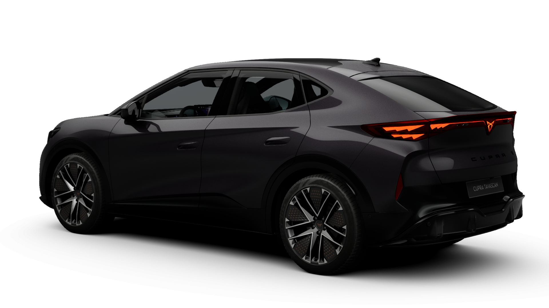 CUPRA Tavascan