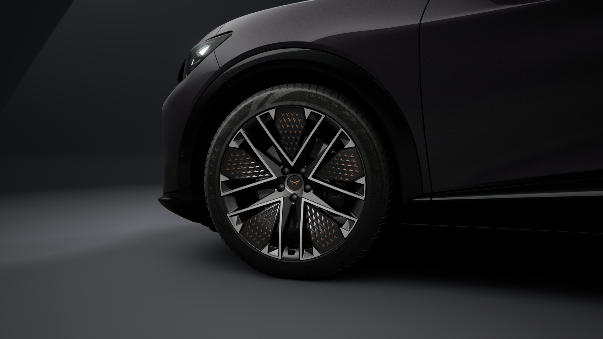 CUPRA Tavascan