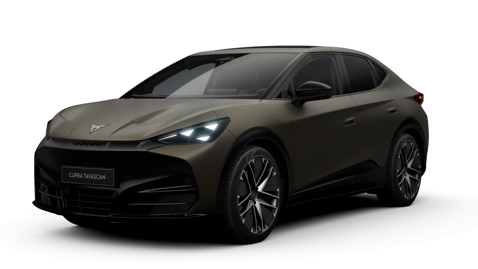 CUPRA Tavascan