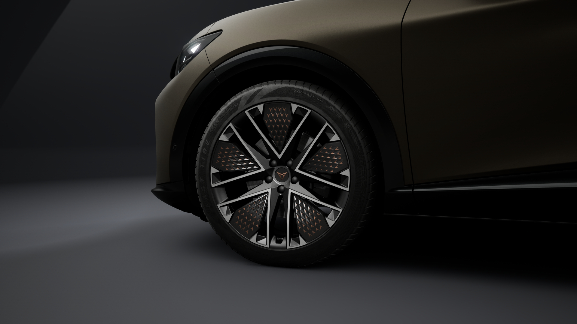 CUPRA Tavascan