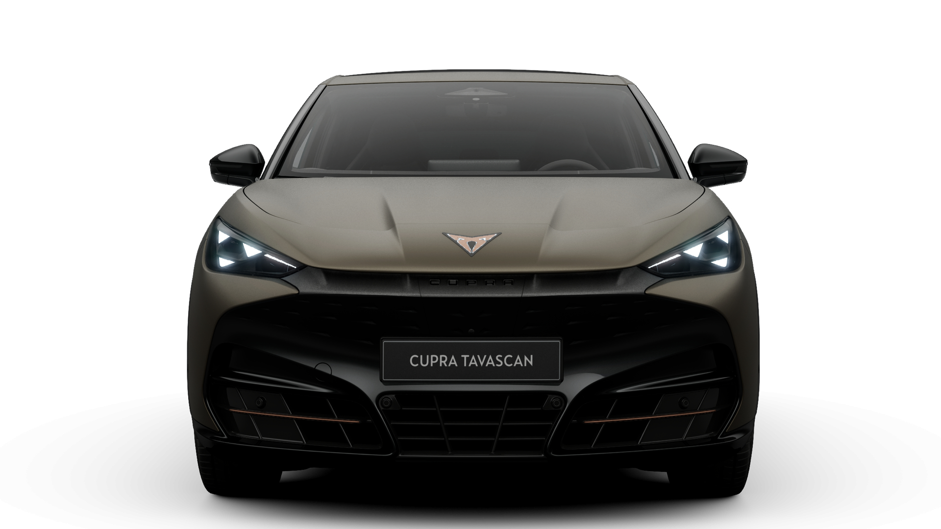 CUPRA Tavascan
