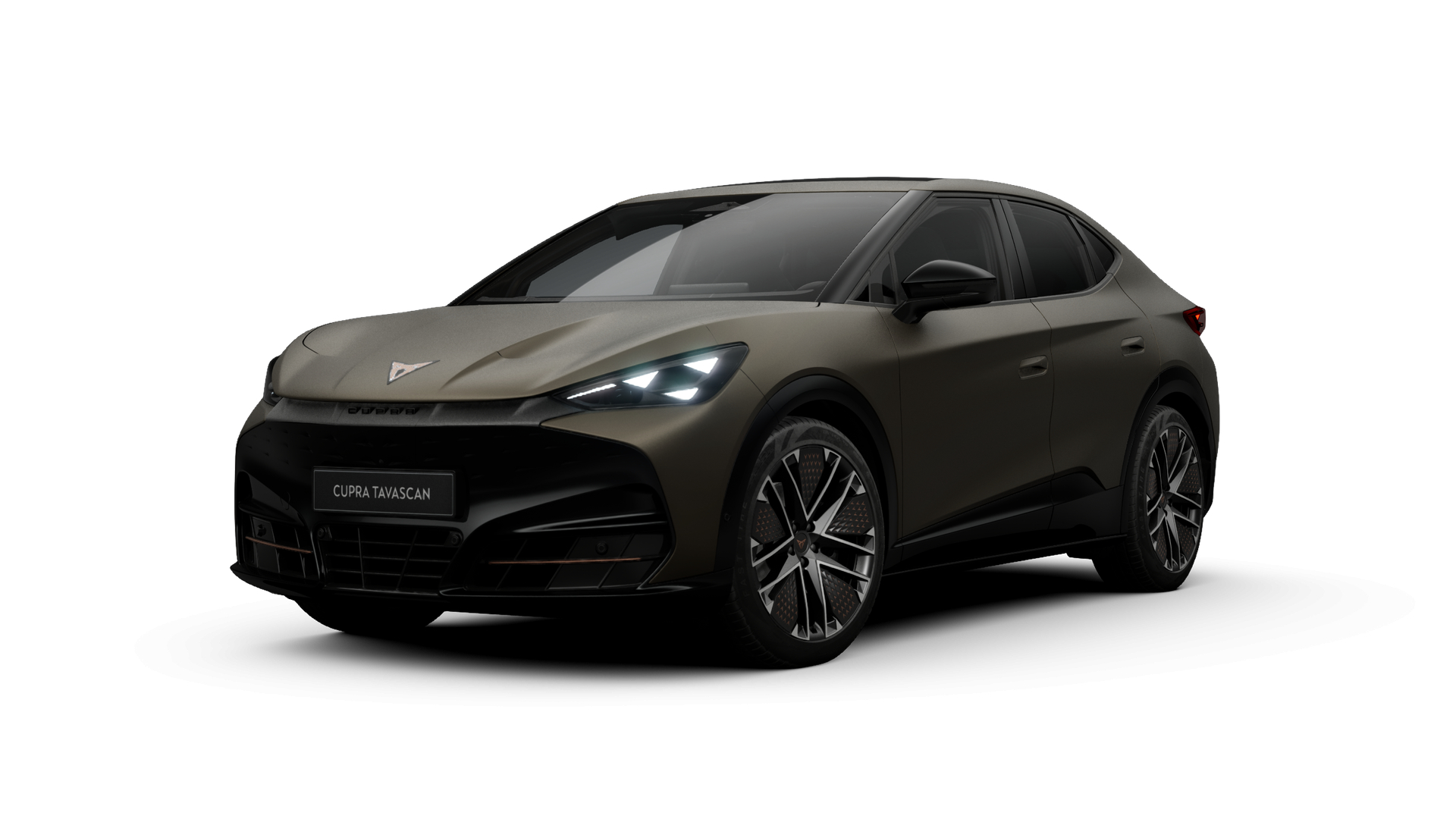 CUPRA Tavascan