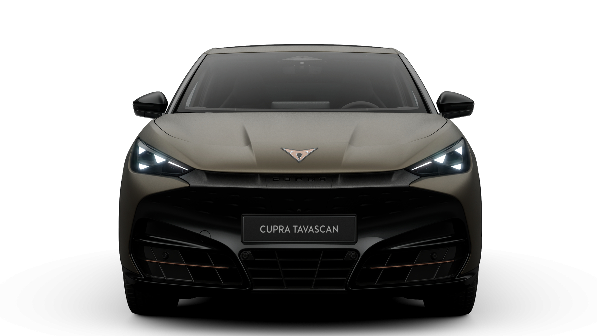 CUPRA Tavascan
