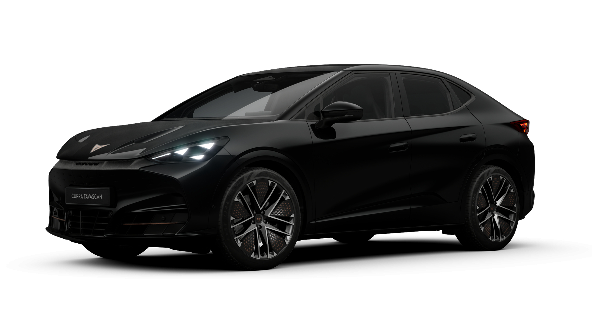 CUPRA Tavascan