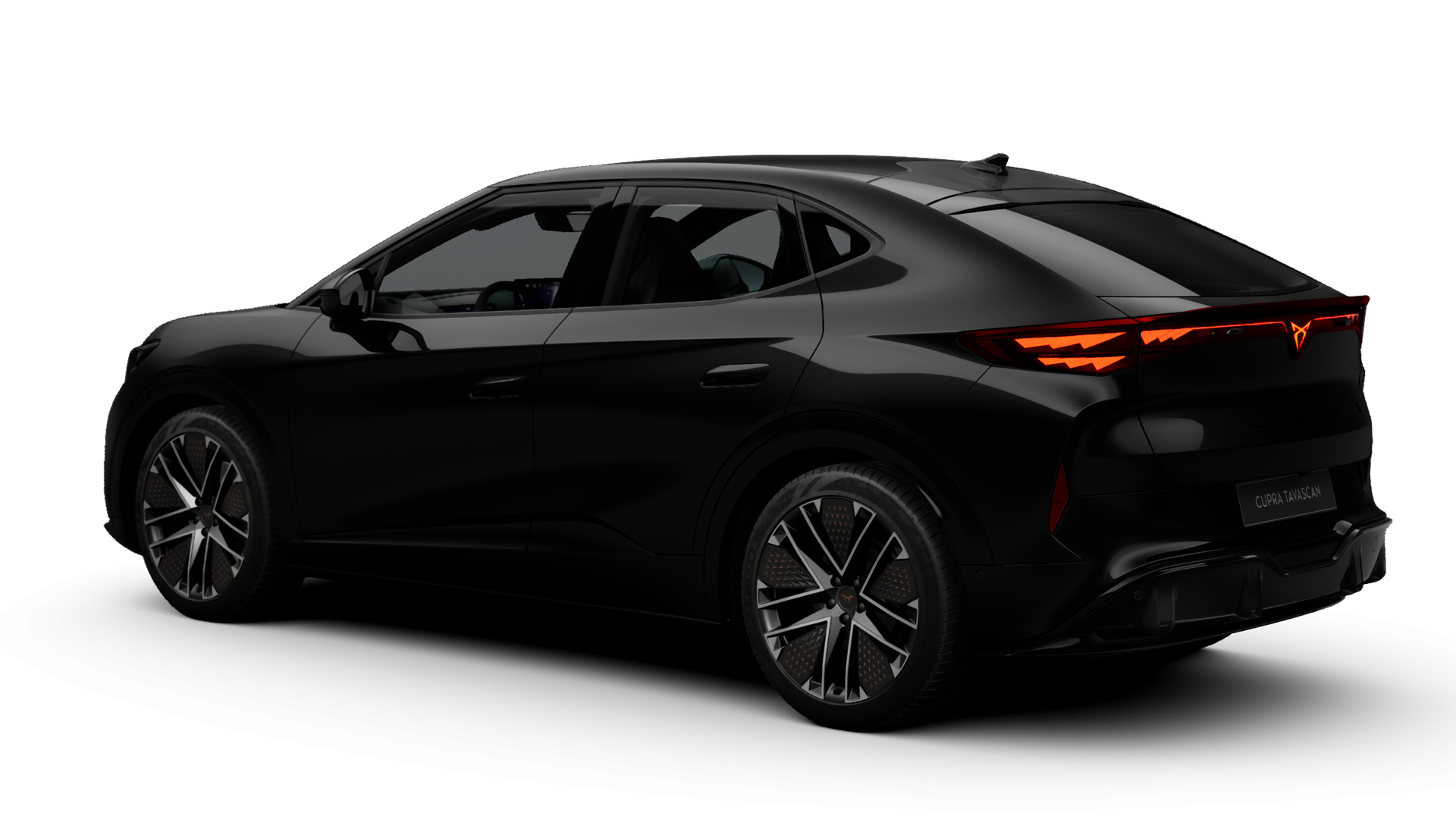 CUPRA Tavascan