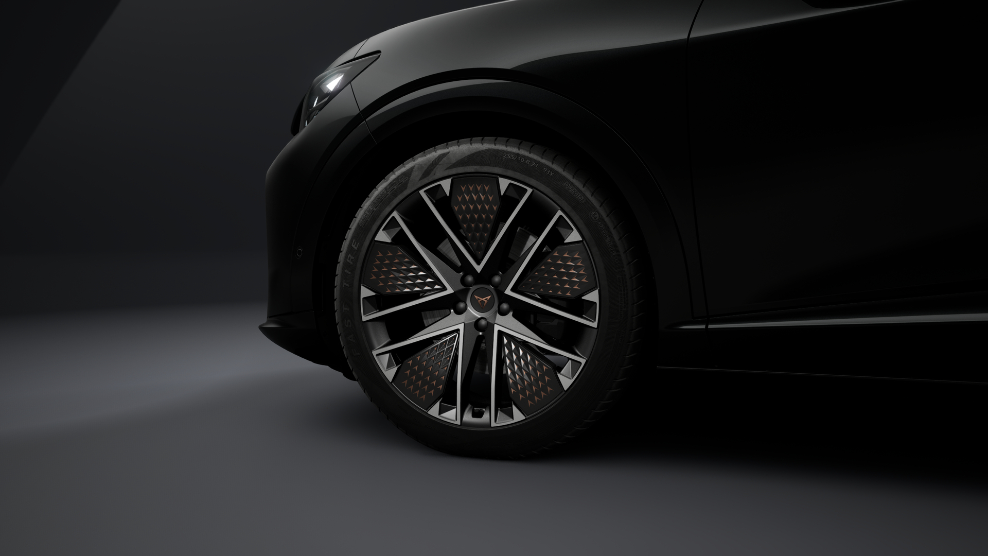 CUPRA Tavascan