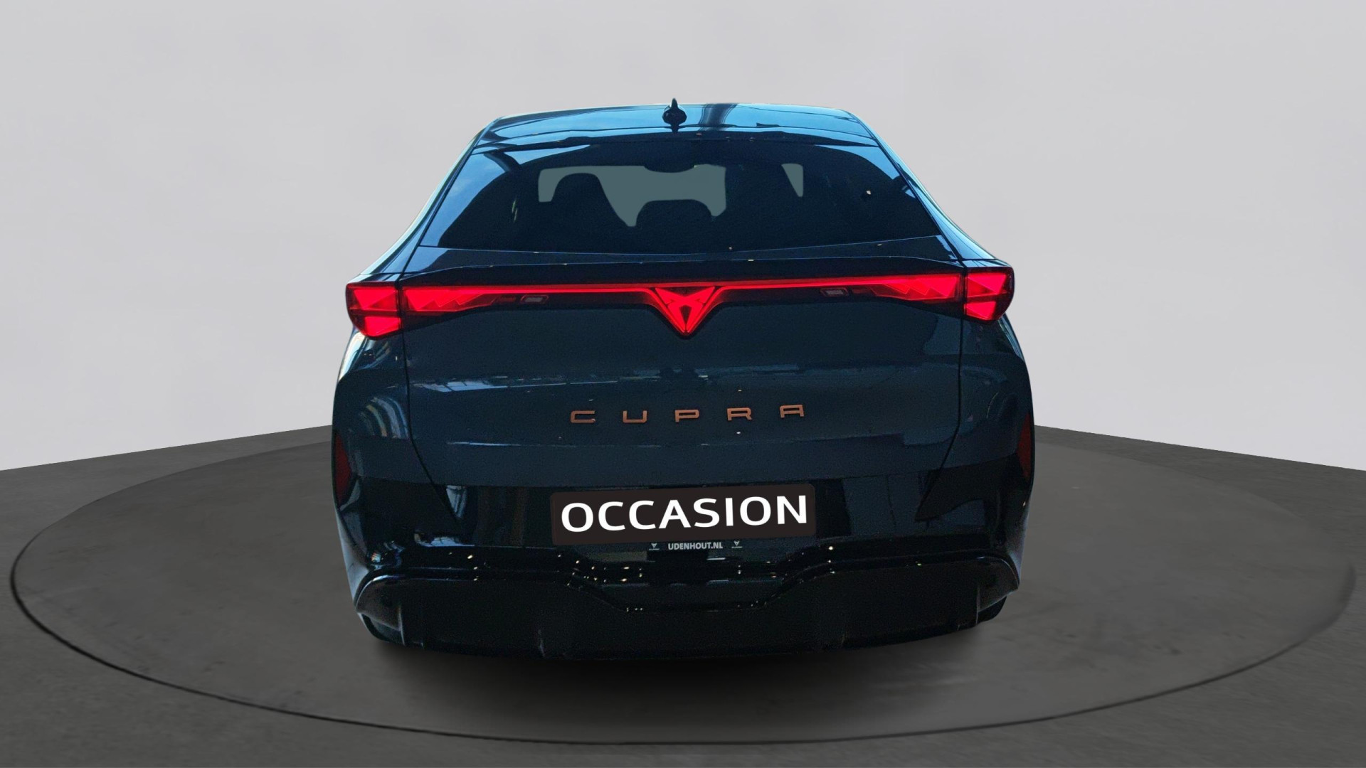 CUPRA Tavascan