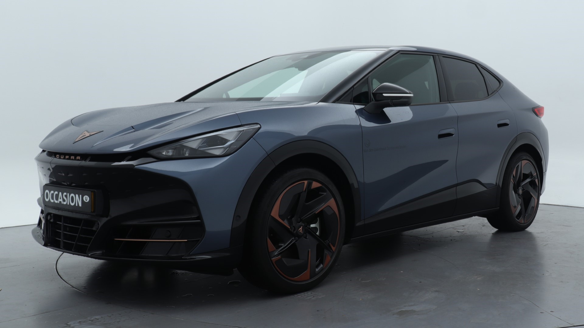 CUPRA Tavascan